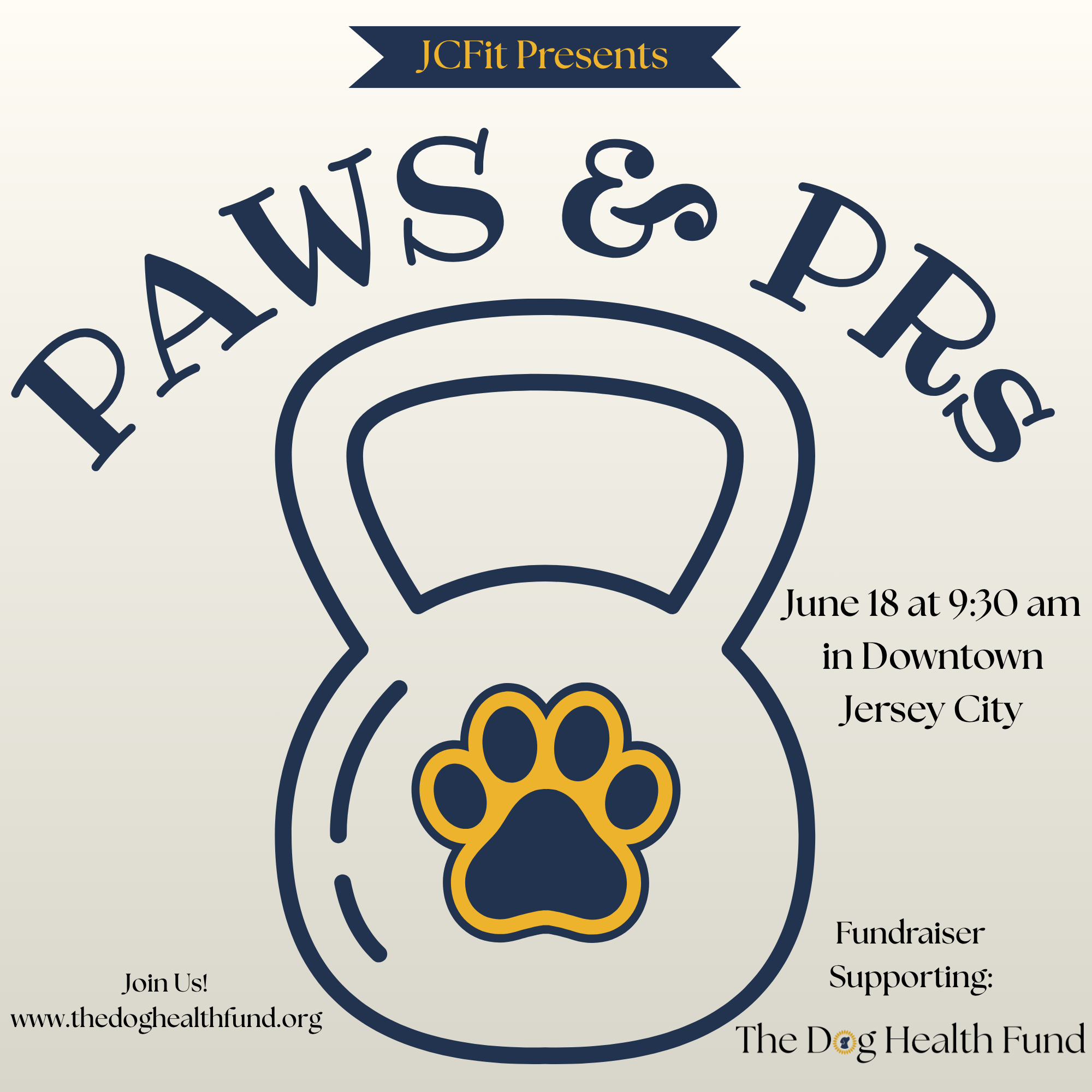 PAWS & PRs