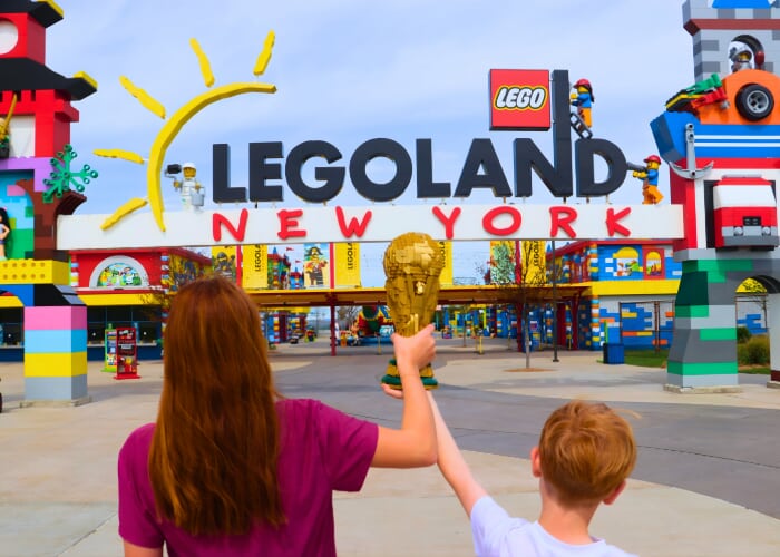 FIFA® World Cup 2026 Experience at LEGOLAND® New York