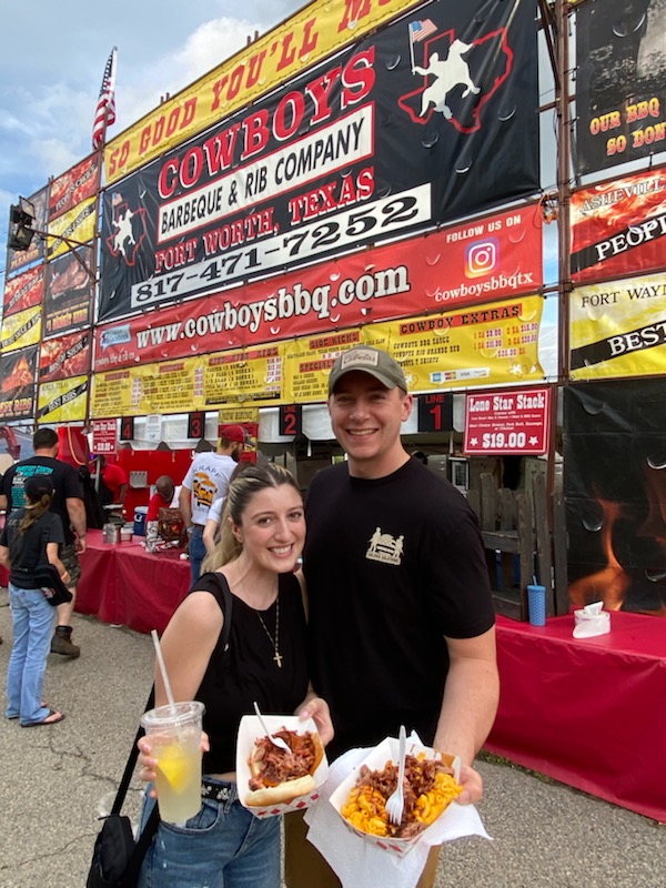 Rock, Ribs, and Ridges Festival