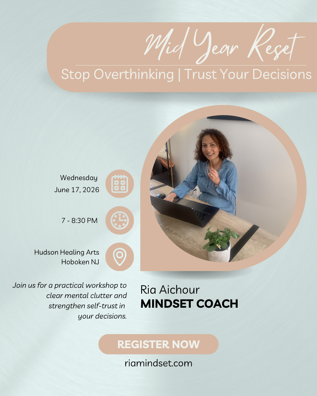 Mid Year Reset in Hoboken