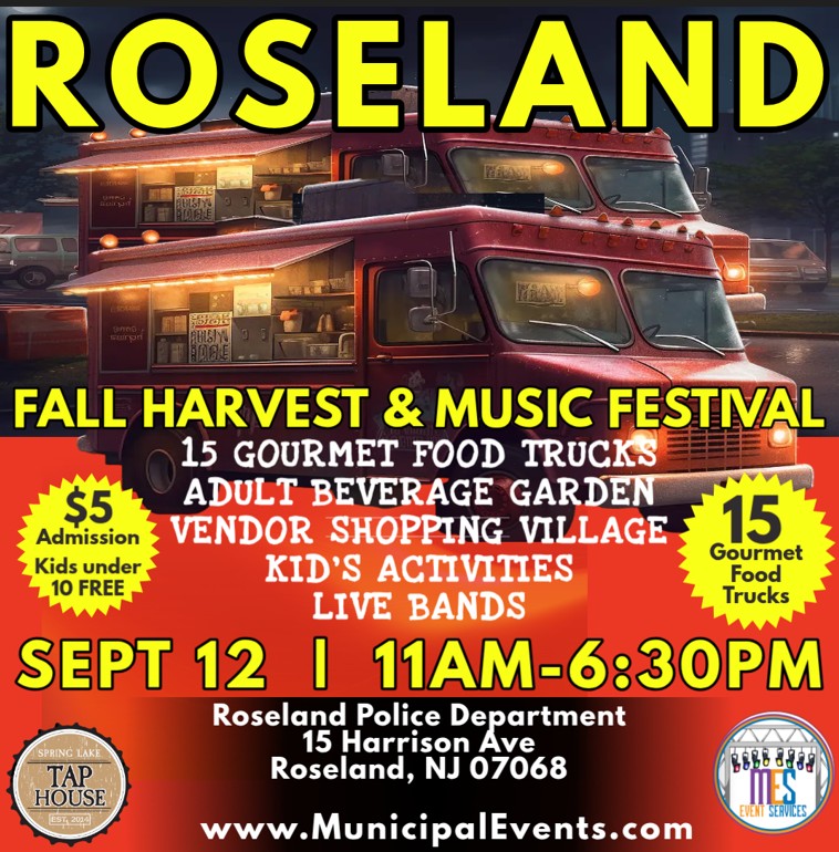 Roseland Fall Harvest & Music Festival