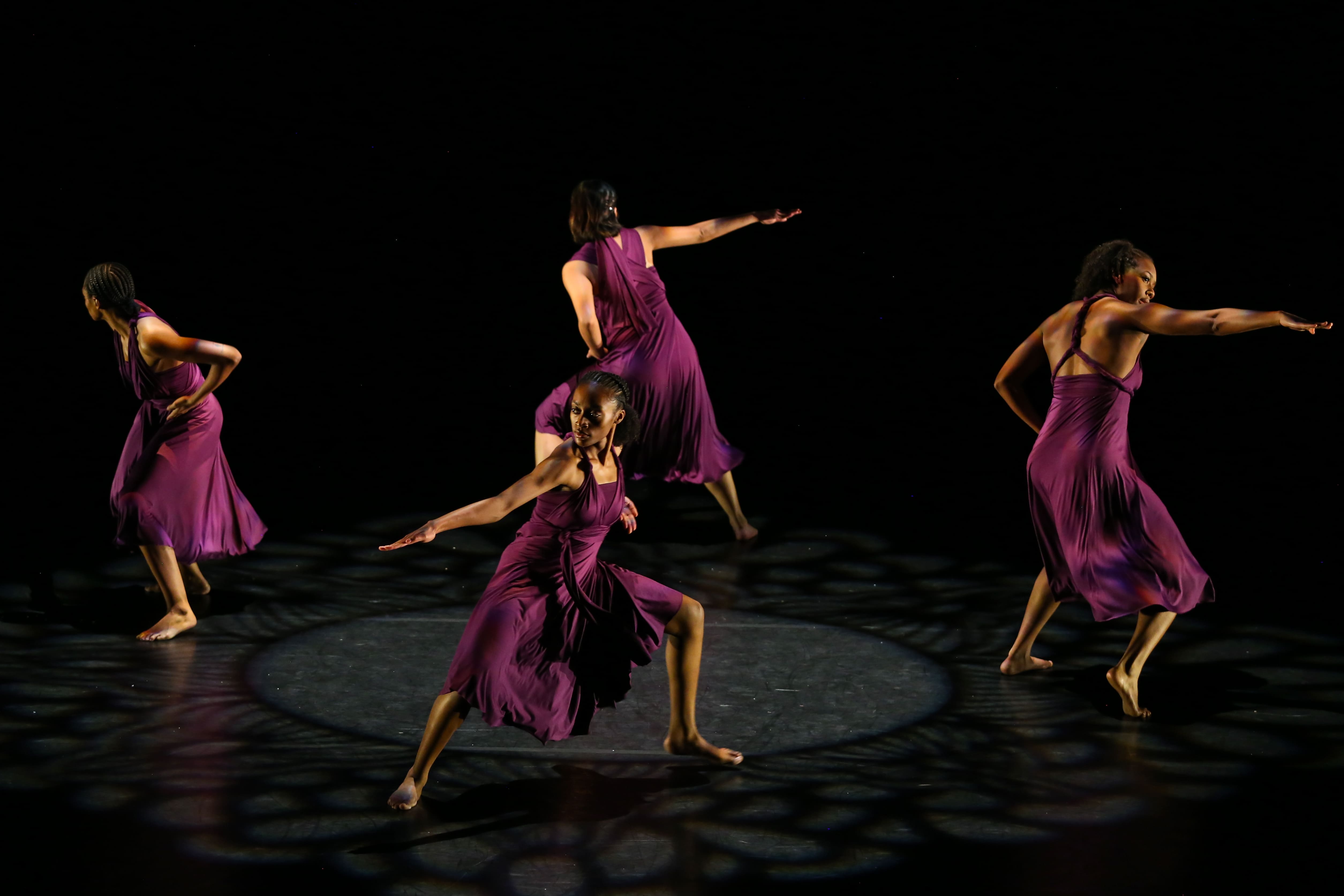 Spring Dance