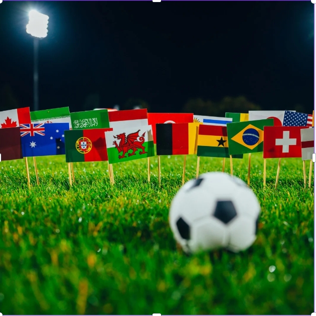 FIFA World Cup at Pier Village: Summer of Soccer