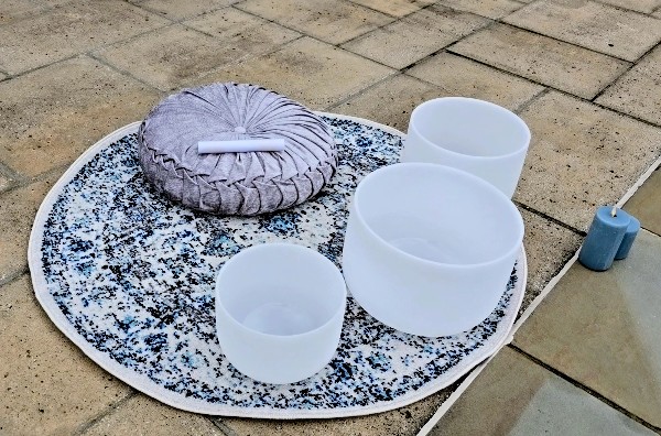 Sunday Sounds Reset: Premium Floating Sound Bath Series
