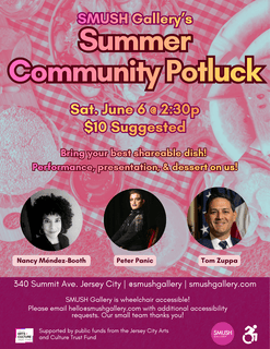 Summer Community Potluck