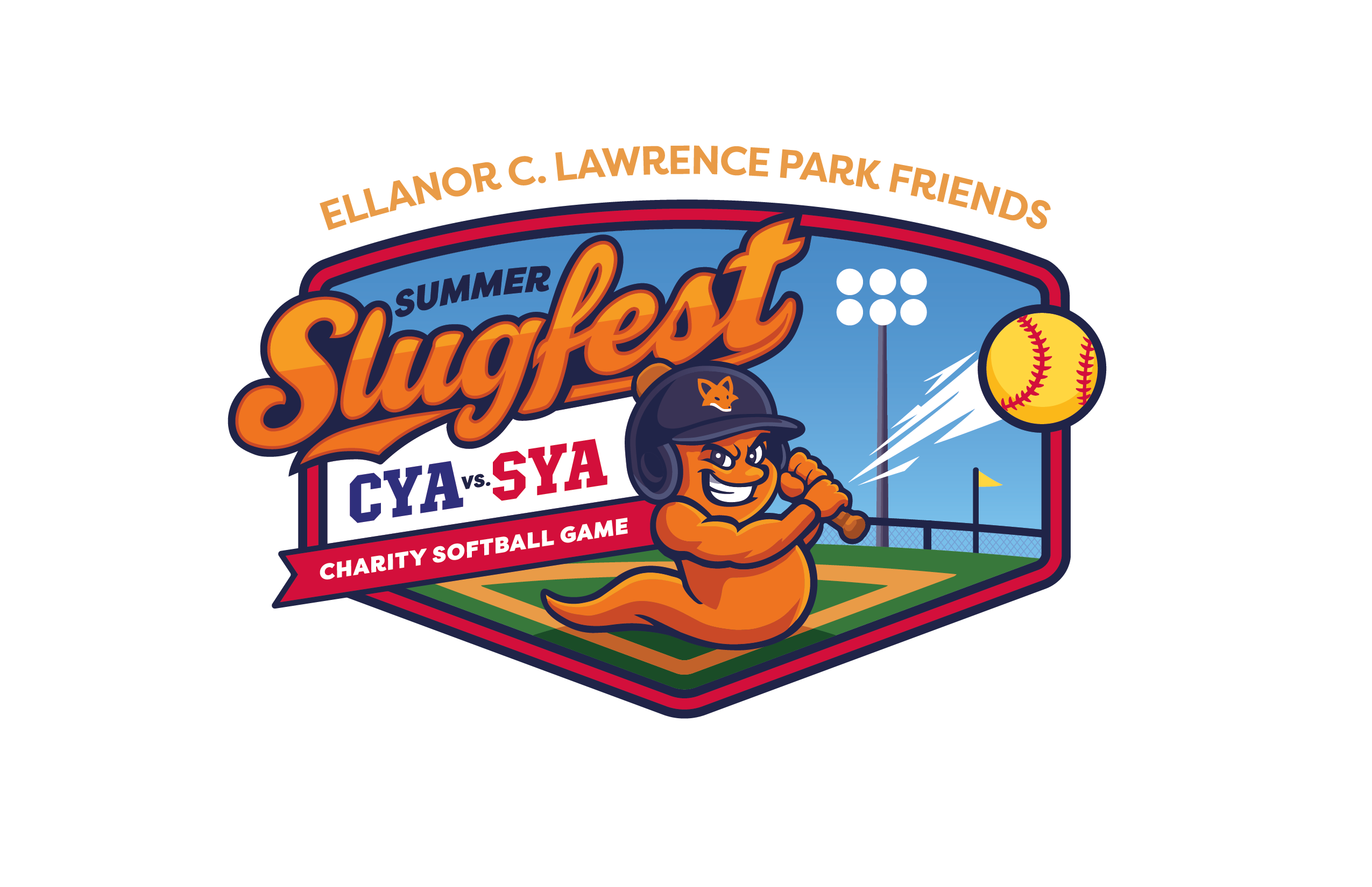 Summer Slugfest at Ellanor C. Lawrence Park