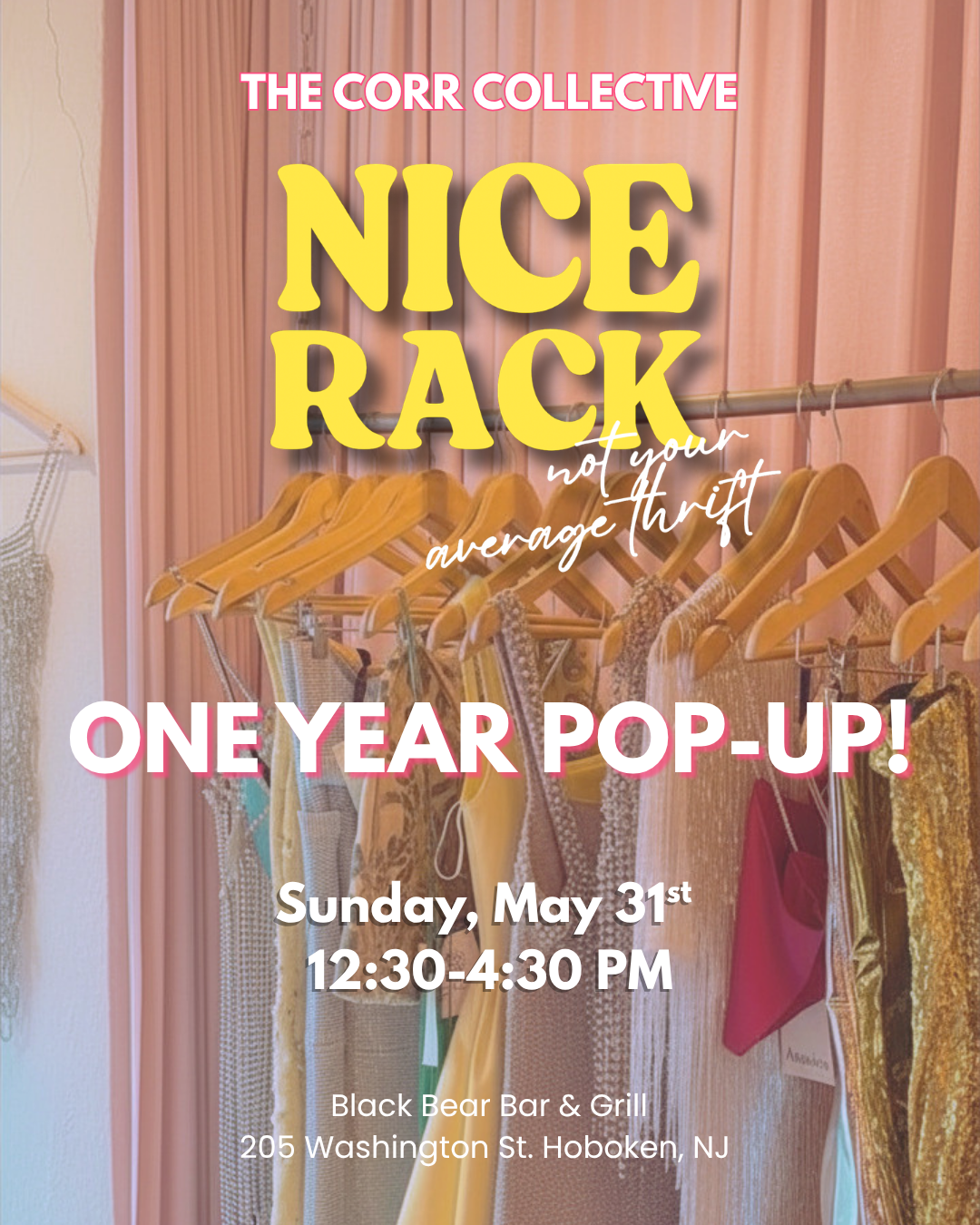 The Corr Collective: Nice Rack’s One Year Pop-Uo
