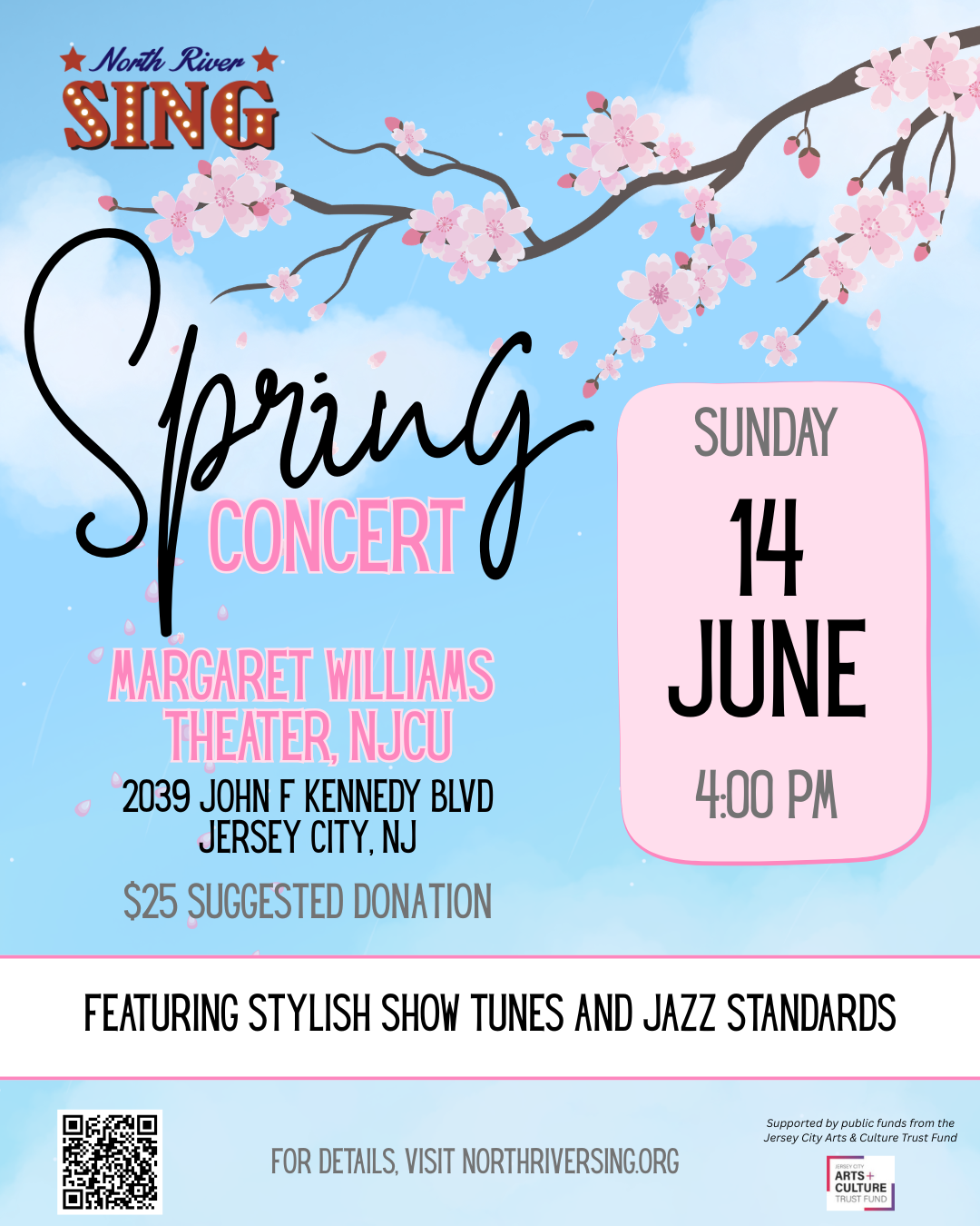 North River Sing Spring Concert