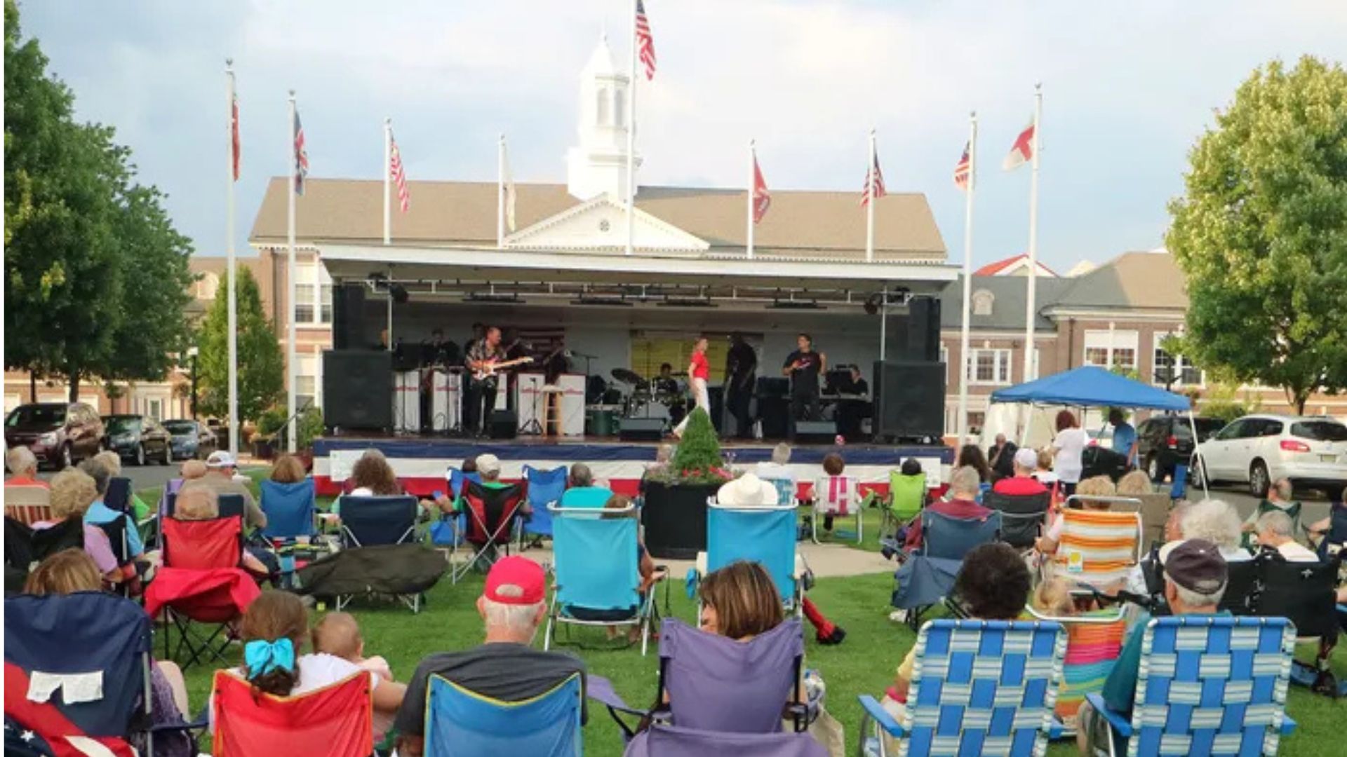 Summer Concert Series: Best of the Eagles