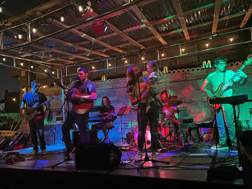 Water Street live at Montclair Brewery