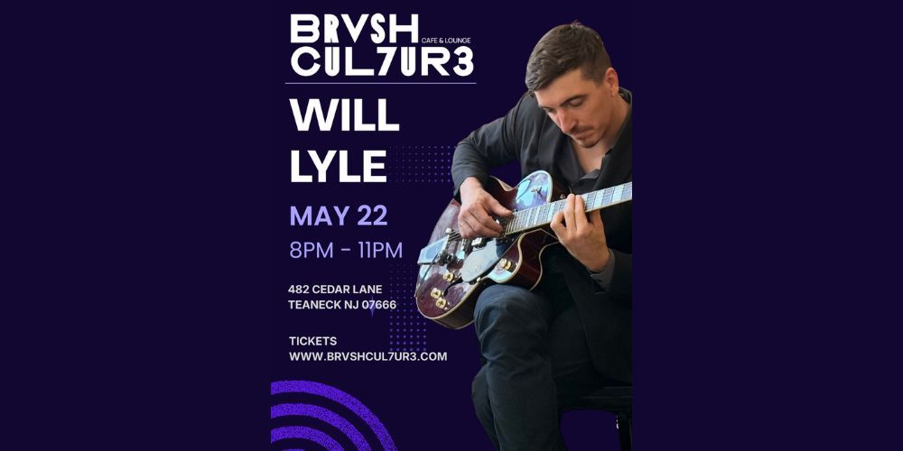 Will Lyle Trio: Live Music