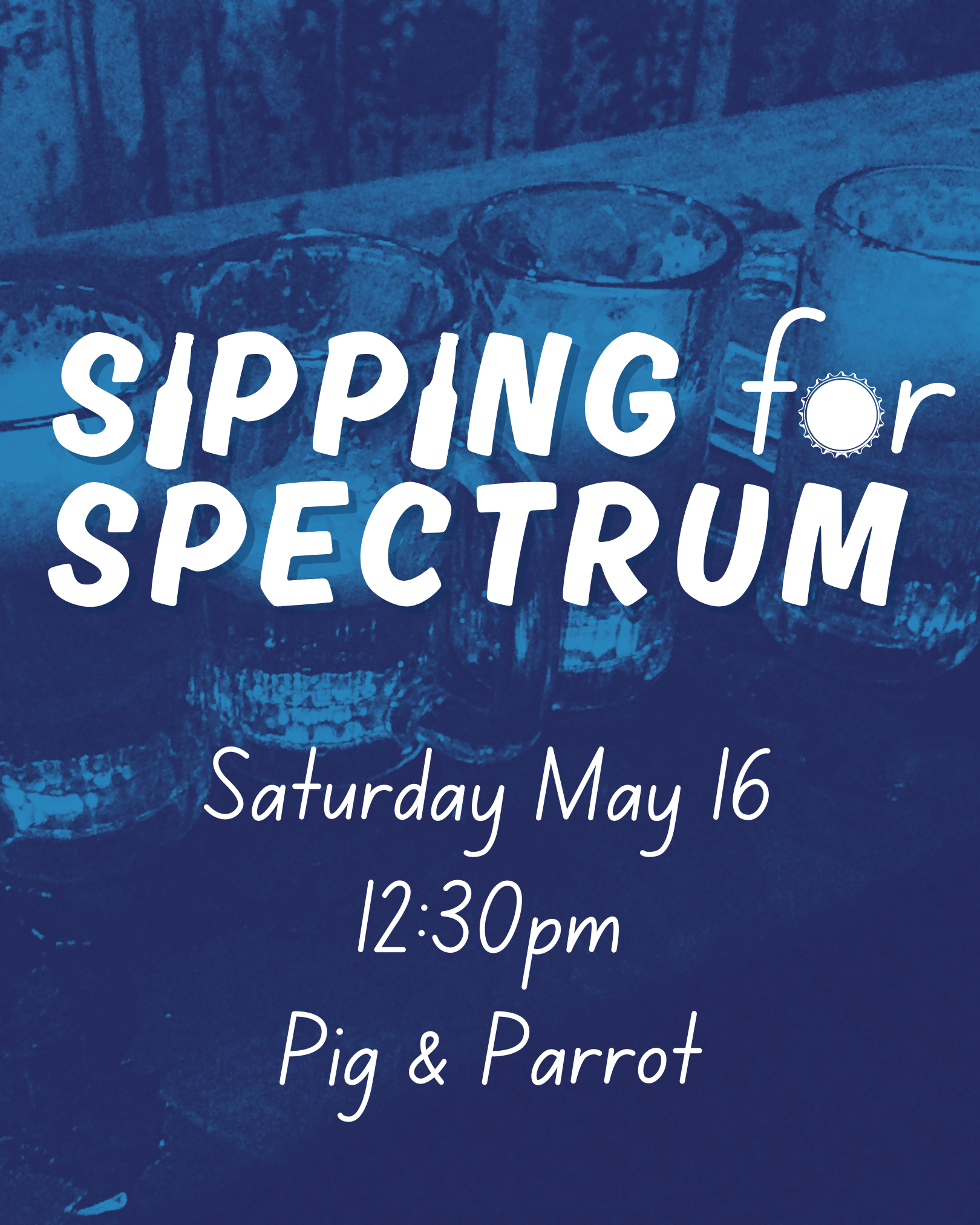 Sipping for Spectrum