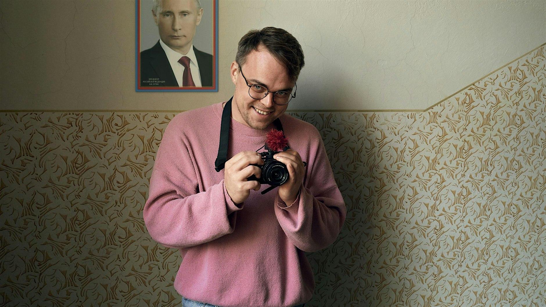 WFMU Film Night Presents: Mr. Nobody Against Putin