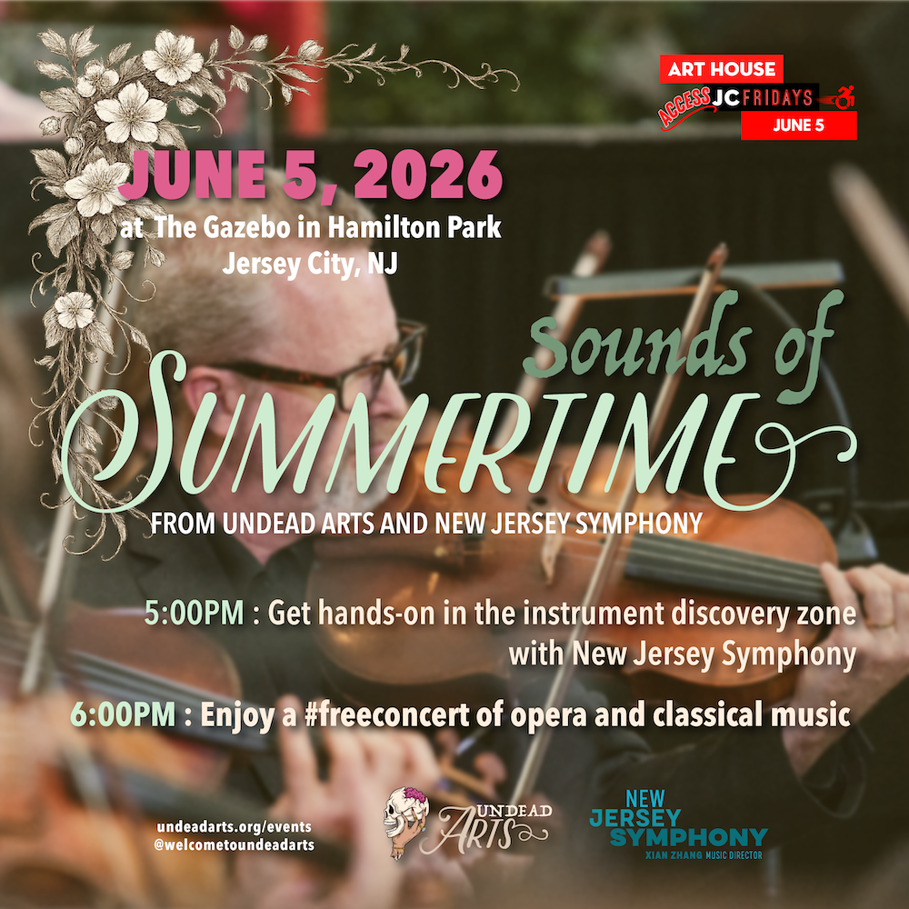 Sounds of Summertime, from Undead Arts and New Jersey Symphony