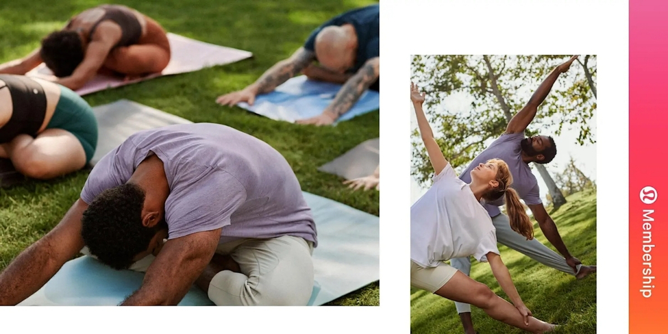 lululemon RTC Pavilion Workout: HIIT