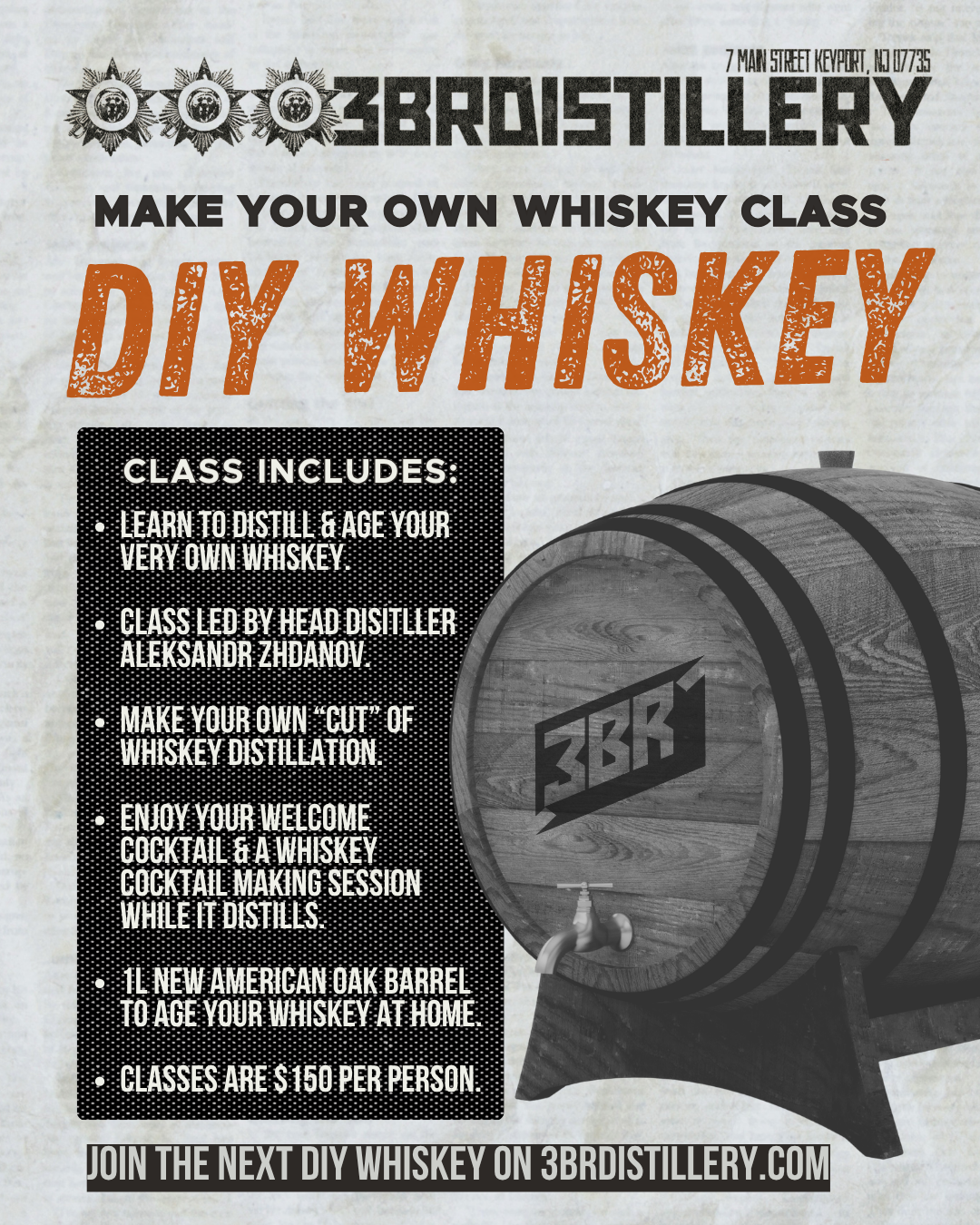 DIY Whiskey