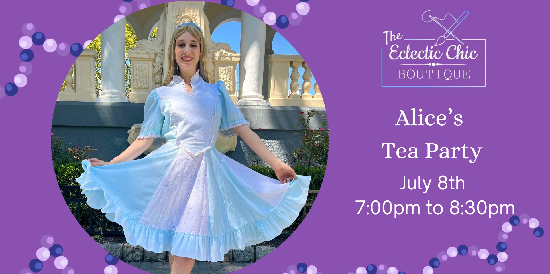 Alice’s Tea Party