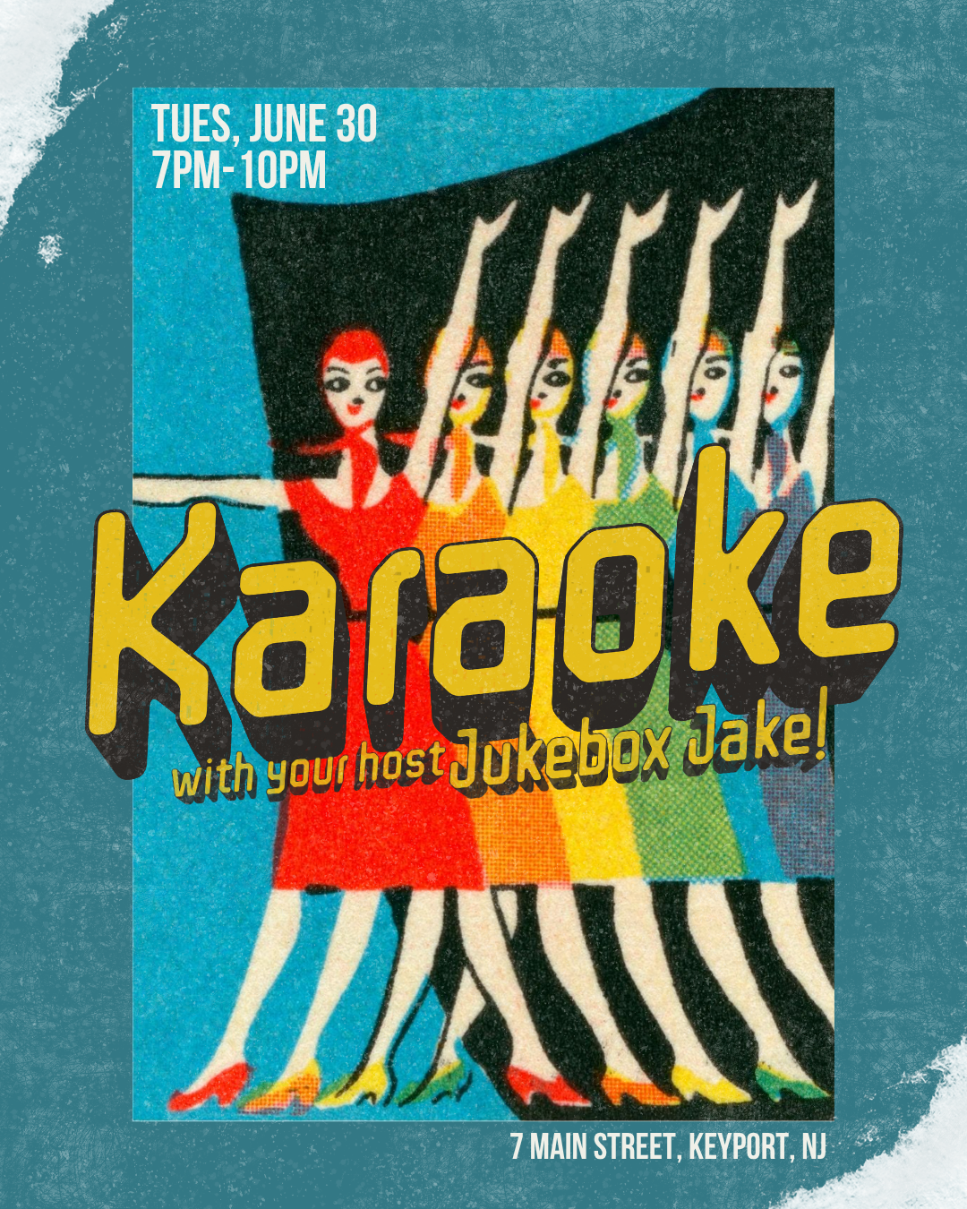 Karaoke!