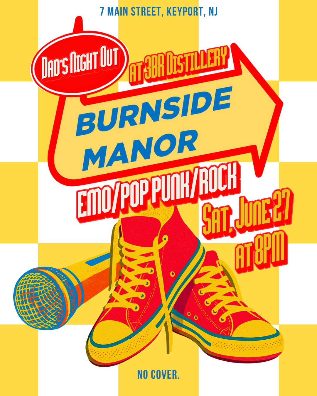 Burnside Manor