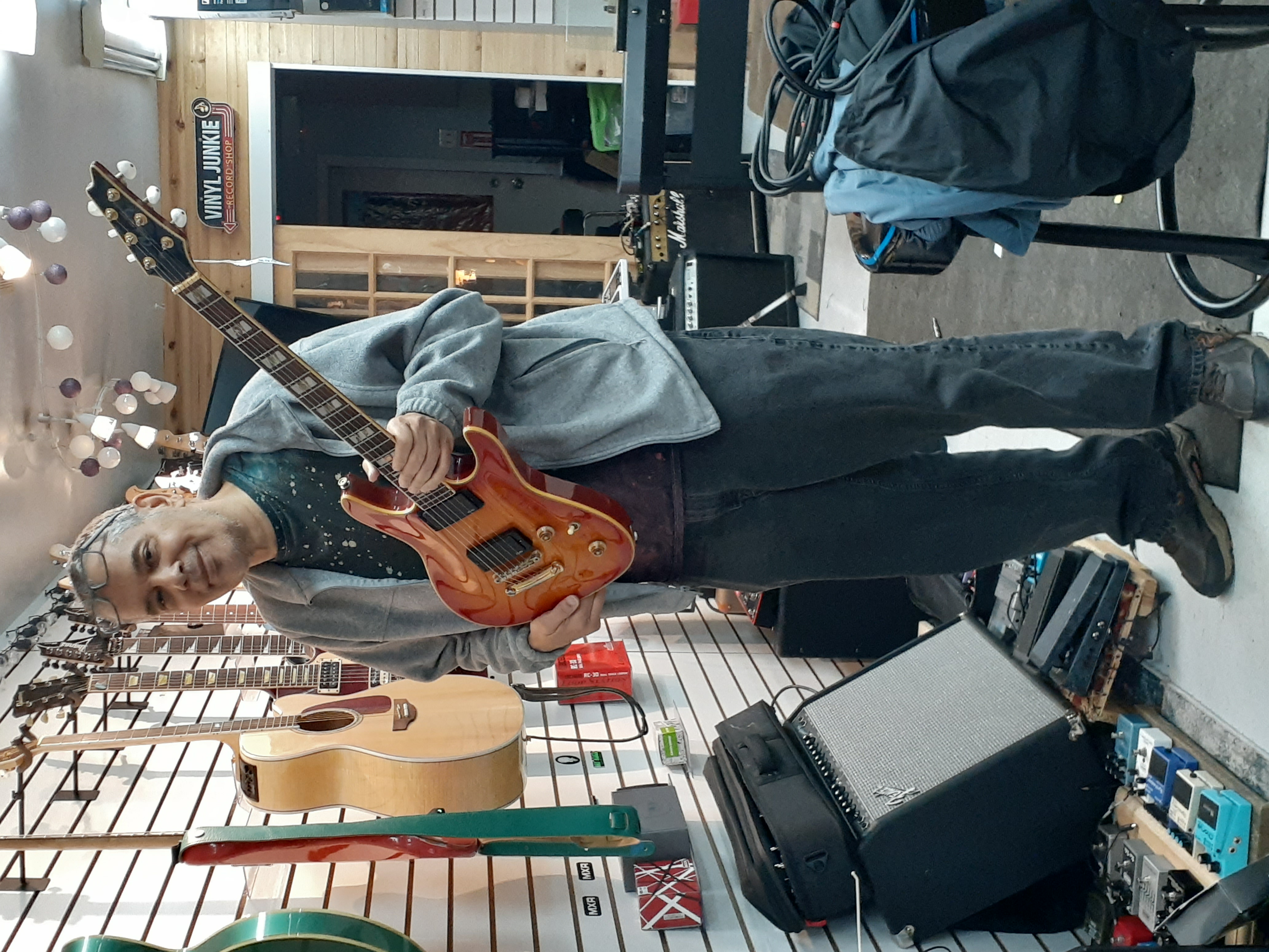 Jazz Jam Session
