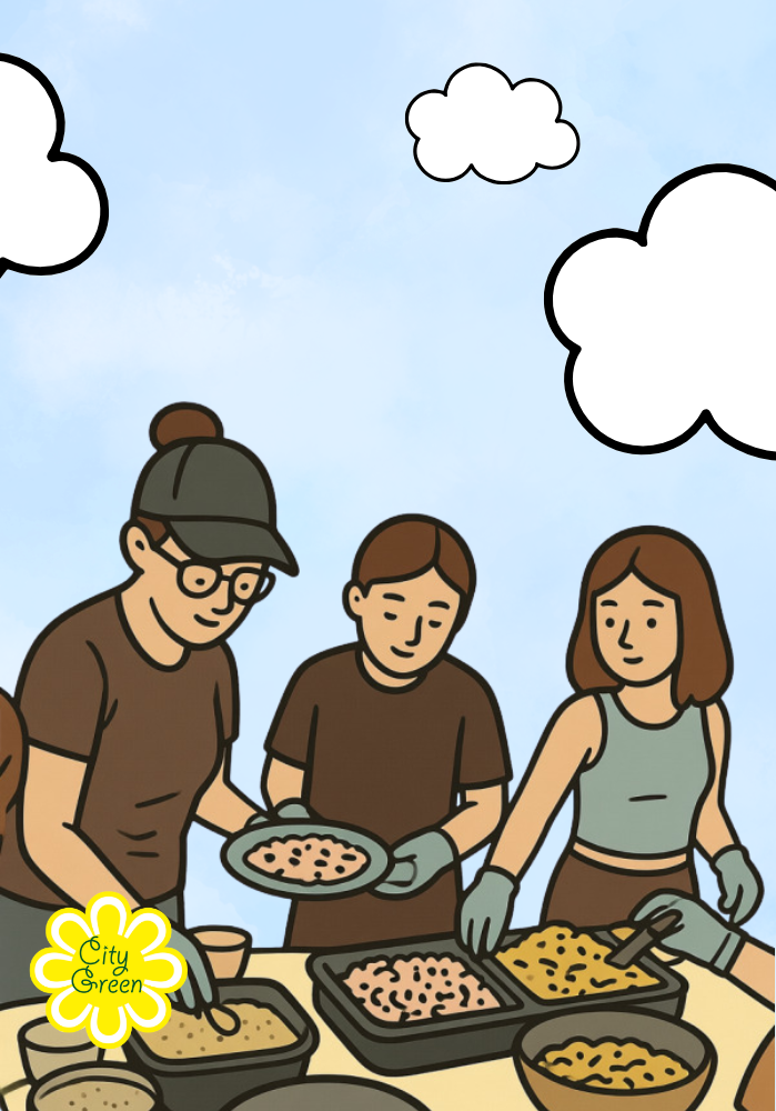 Farm to Plate: A Kids Cooking Workshop!