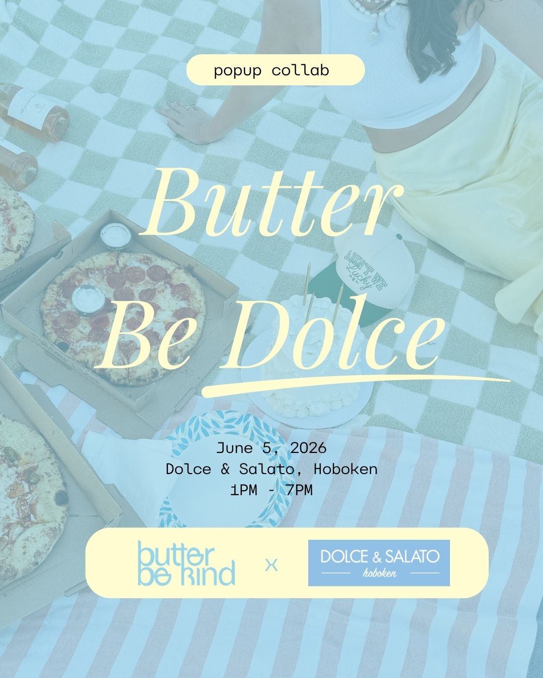 Butter Be Dolce