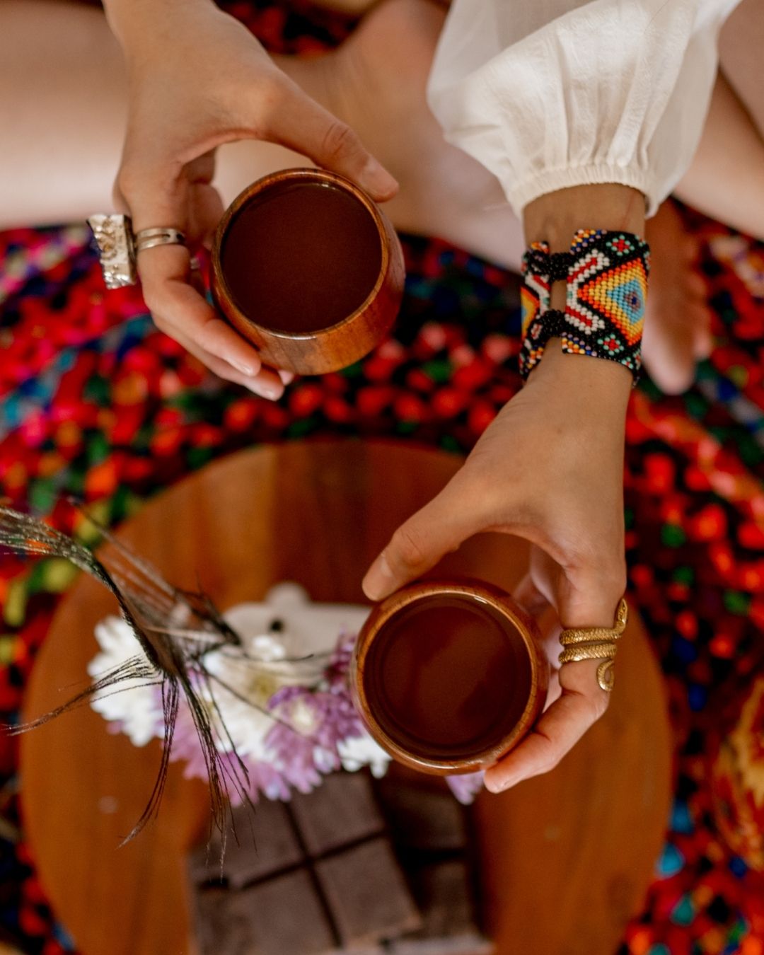 Cacao &ampBreathwork Ceremony — The Acceptance of You