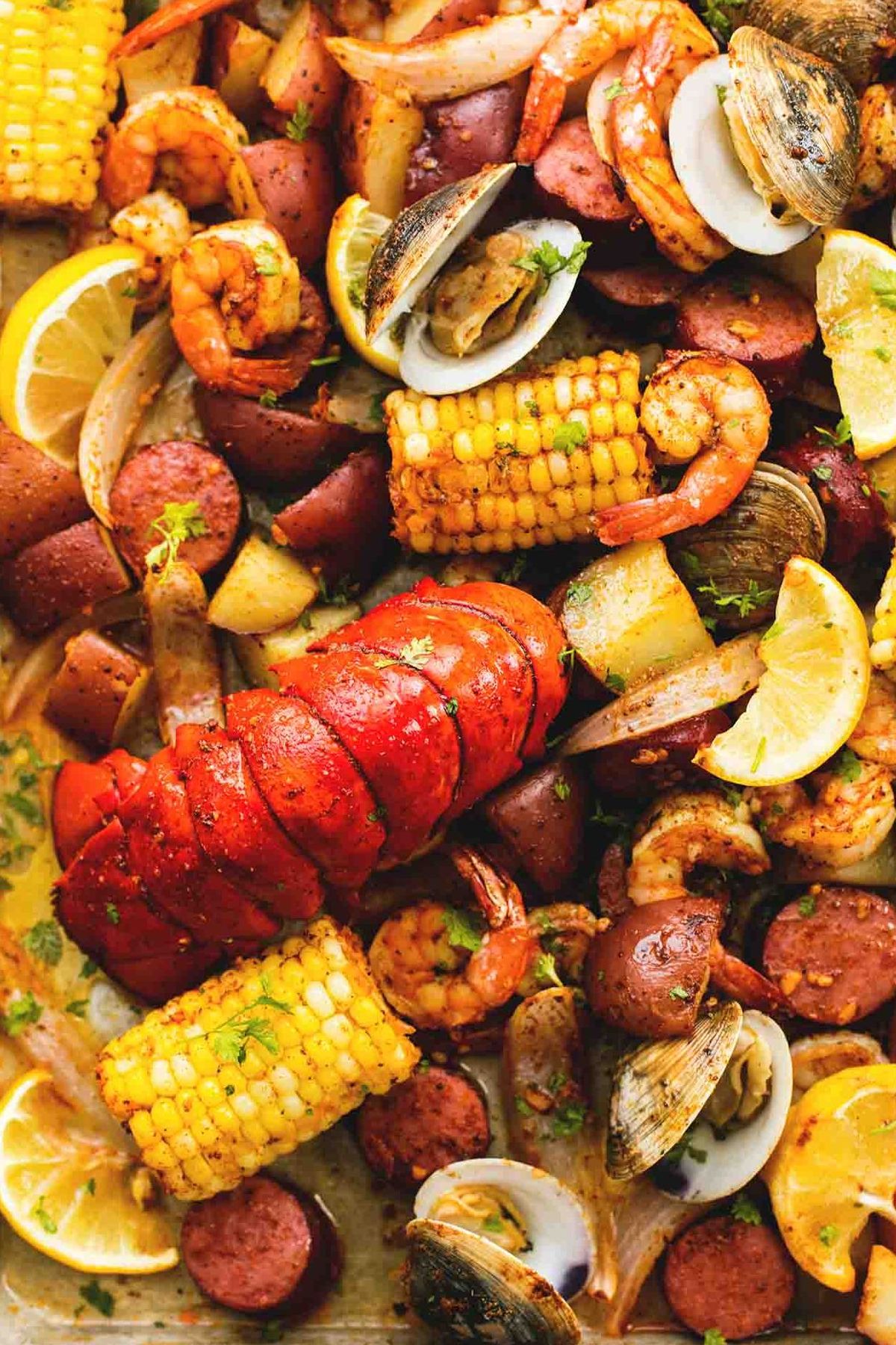 Clam Bake