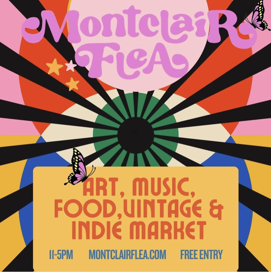 Montclair Flea x Meet the Shopkeepers
