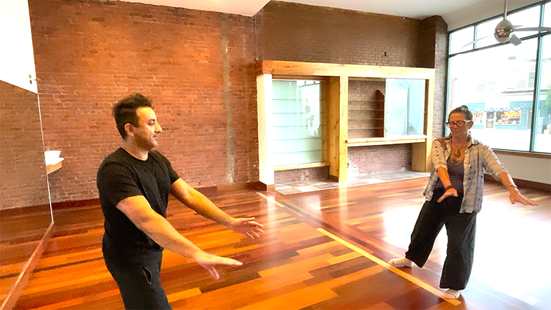 Resonance Qi Gong: Weekly In-Person Class
