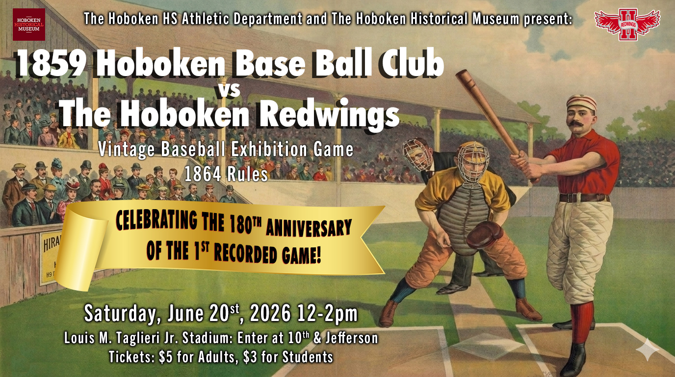 180th Anniversary of Base Ball
