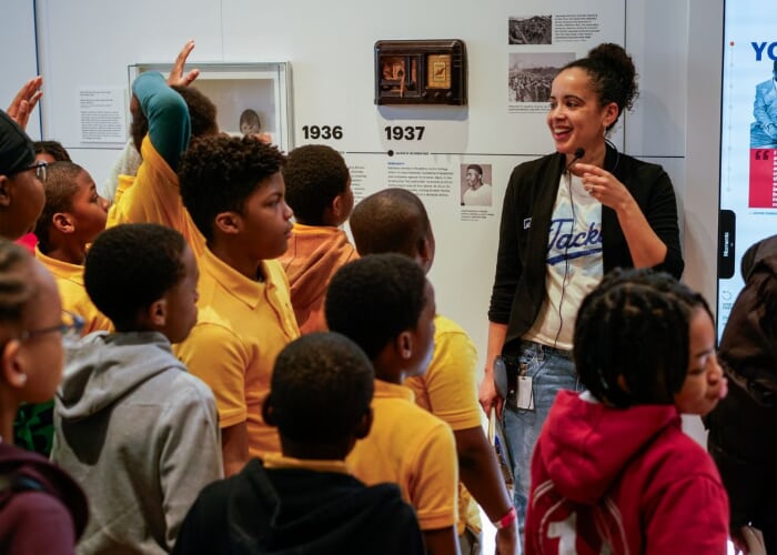 Jackie Robinson: Legacy Through Music at the Jackie Robinson Museum