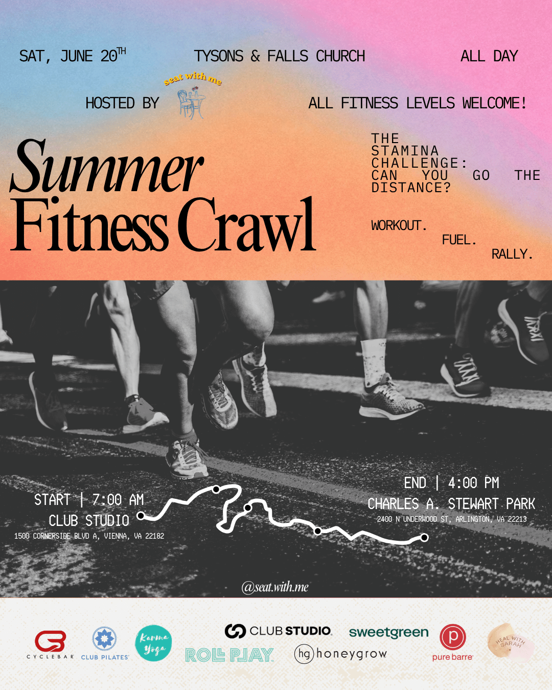 Fitness Crawl