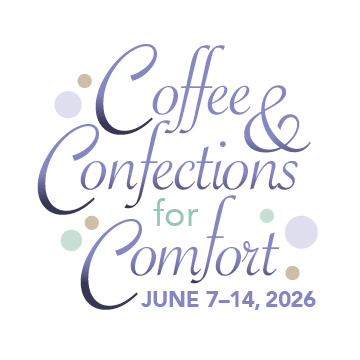 Coffee & Confections for Comfort