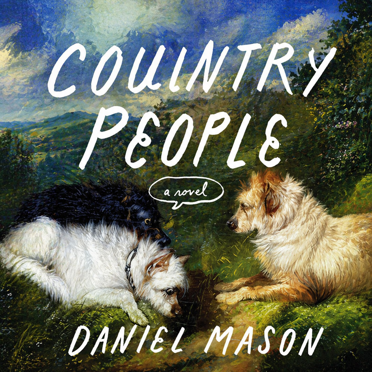 Daniel Mason LIVE in Montclair!