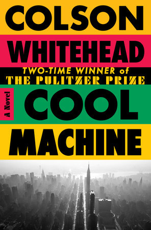 Colson Whitehead LIVE in Montclair!