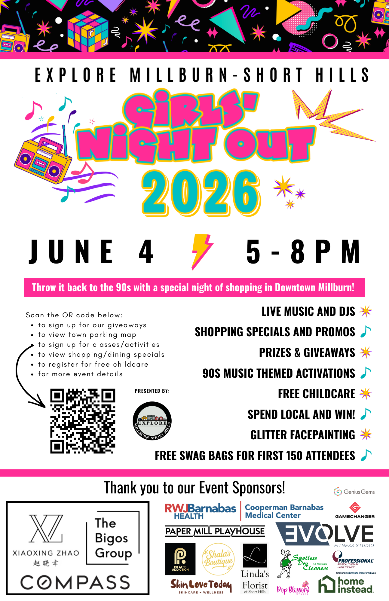 Girls’ Night Out