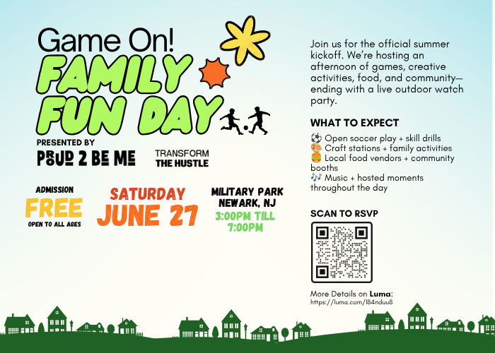GAME ON! Family Fun Fest