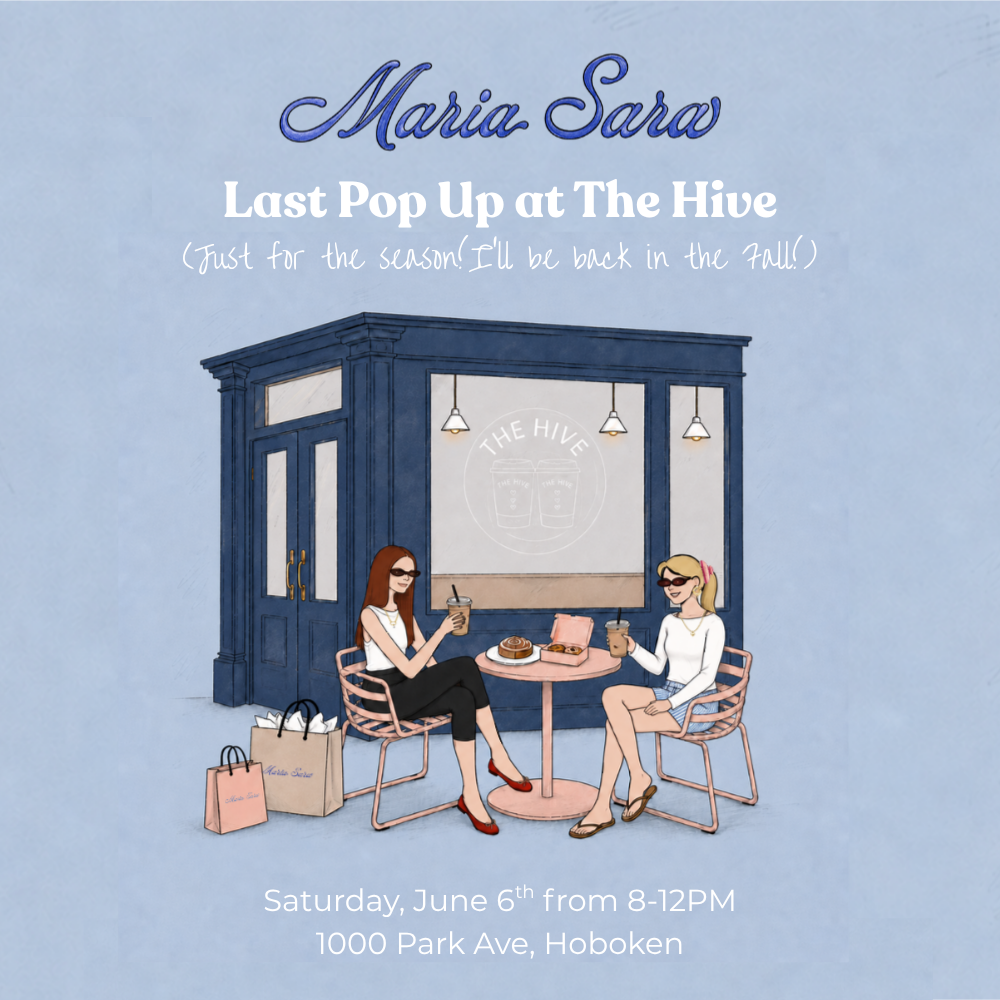 Last Pop Up at The Hive