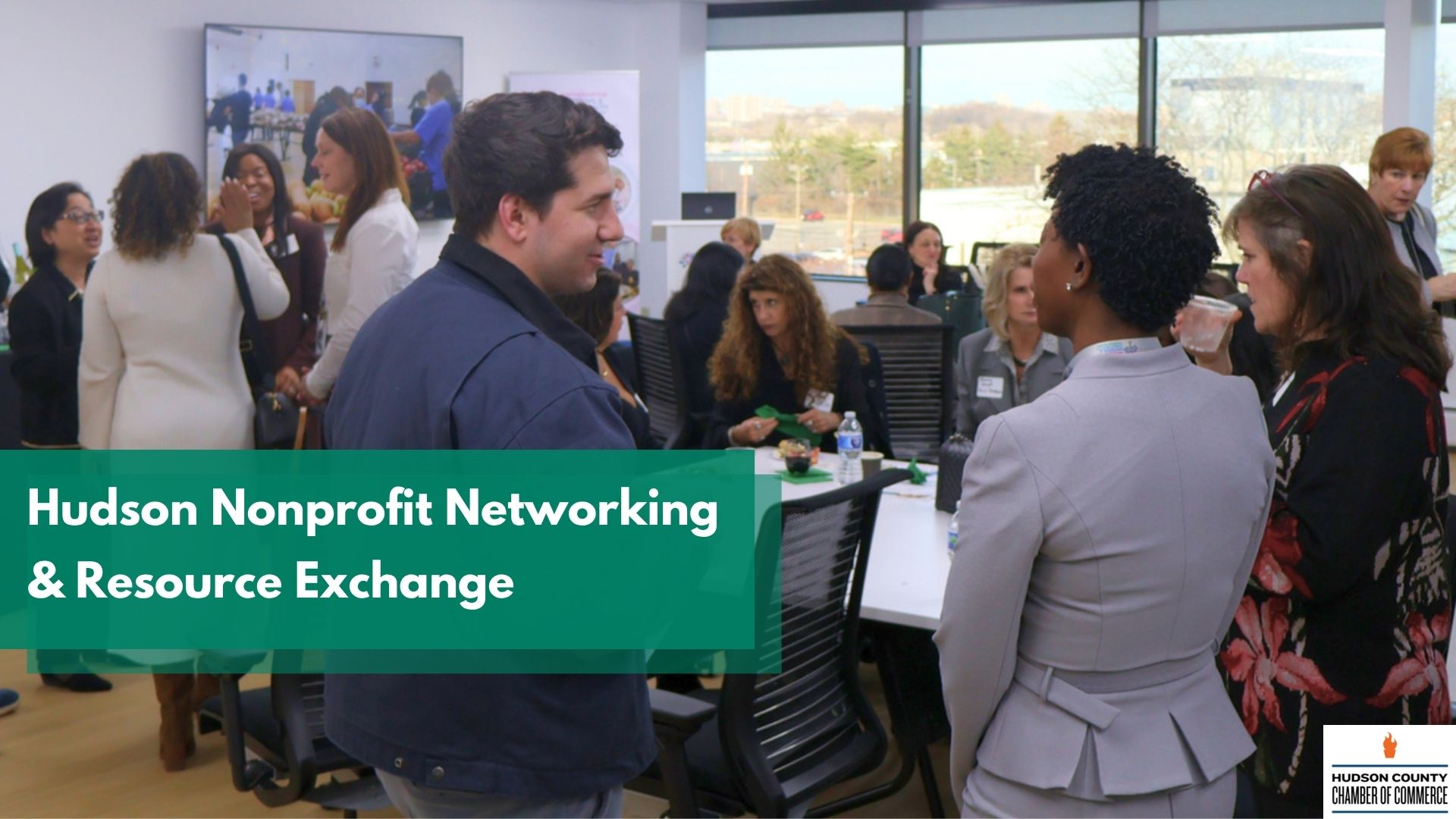 Hudson Nonprofit Networking & Resource Exchange