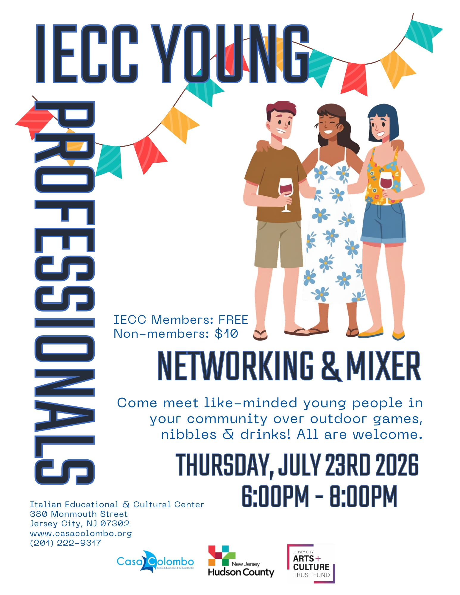 Young Professionals Networking Event & Mixer