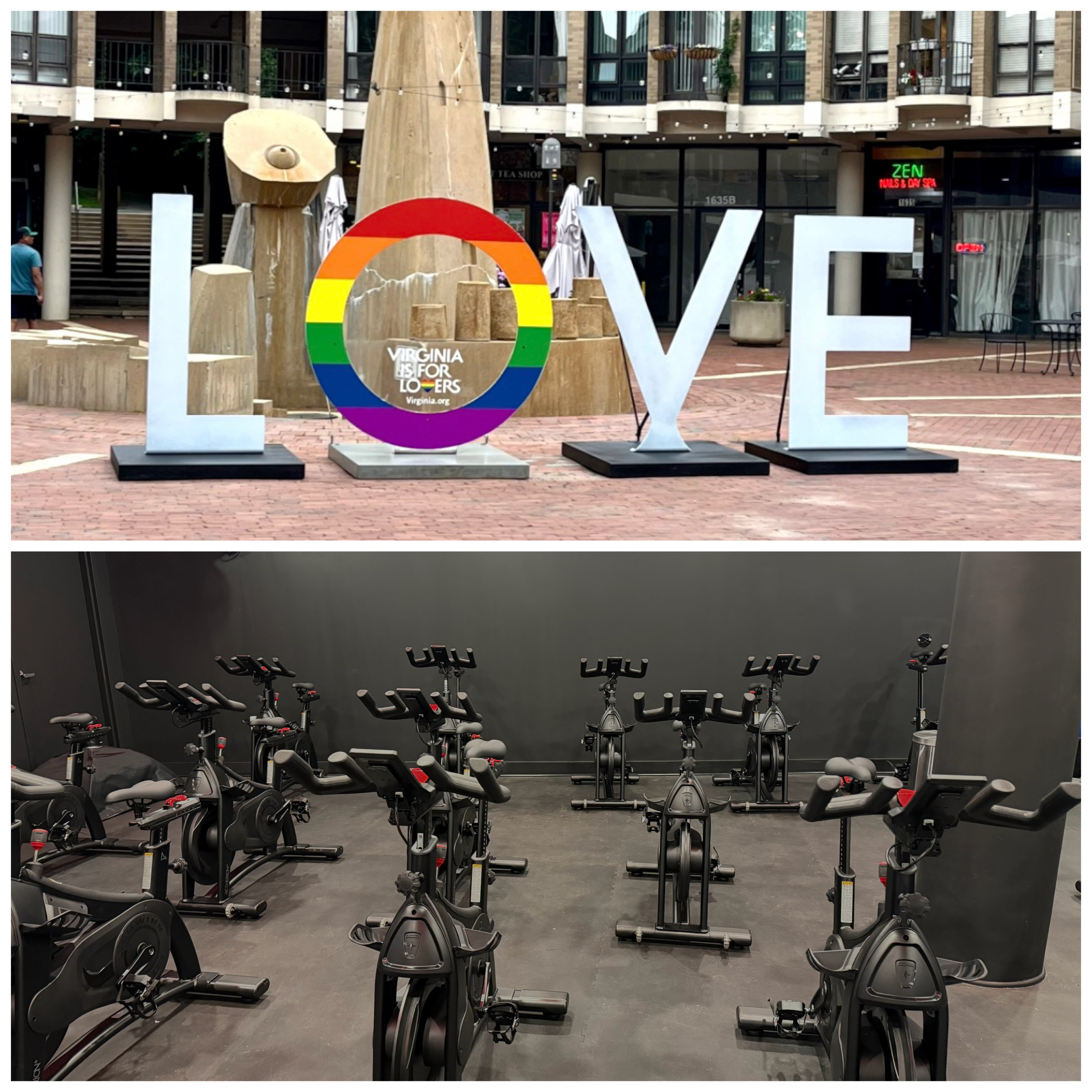 Pride Ride (45-Min Spin Class)