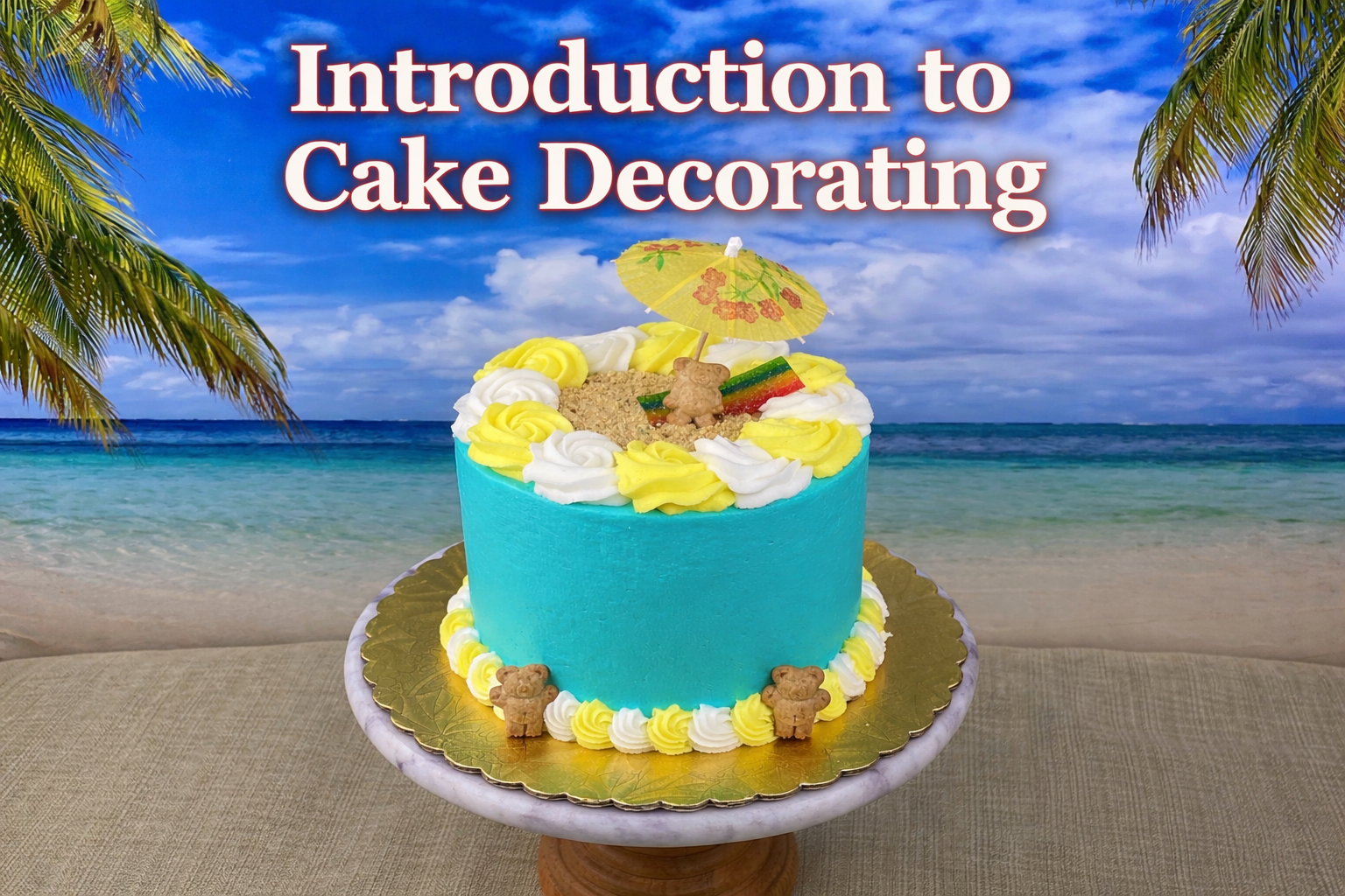 Introduction to Cake Decorating