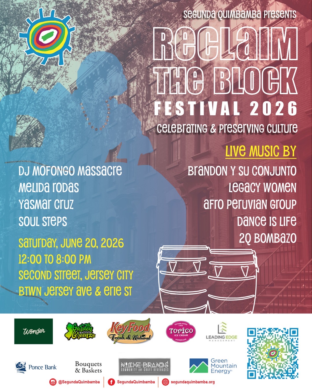 Reclaim the Block Festival