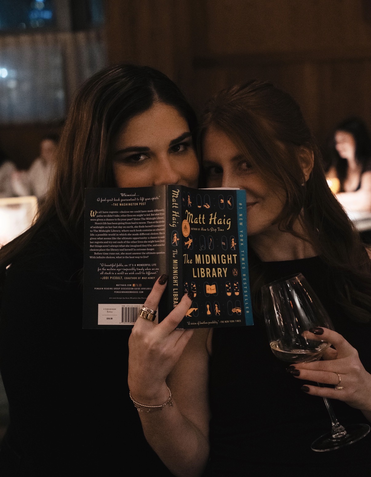 One Year Celebration of book club! Open to all
