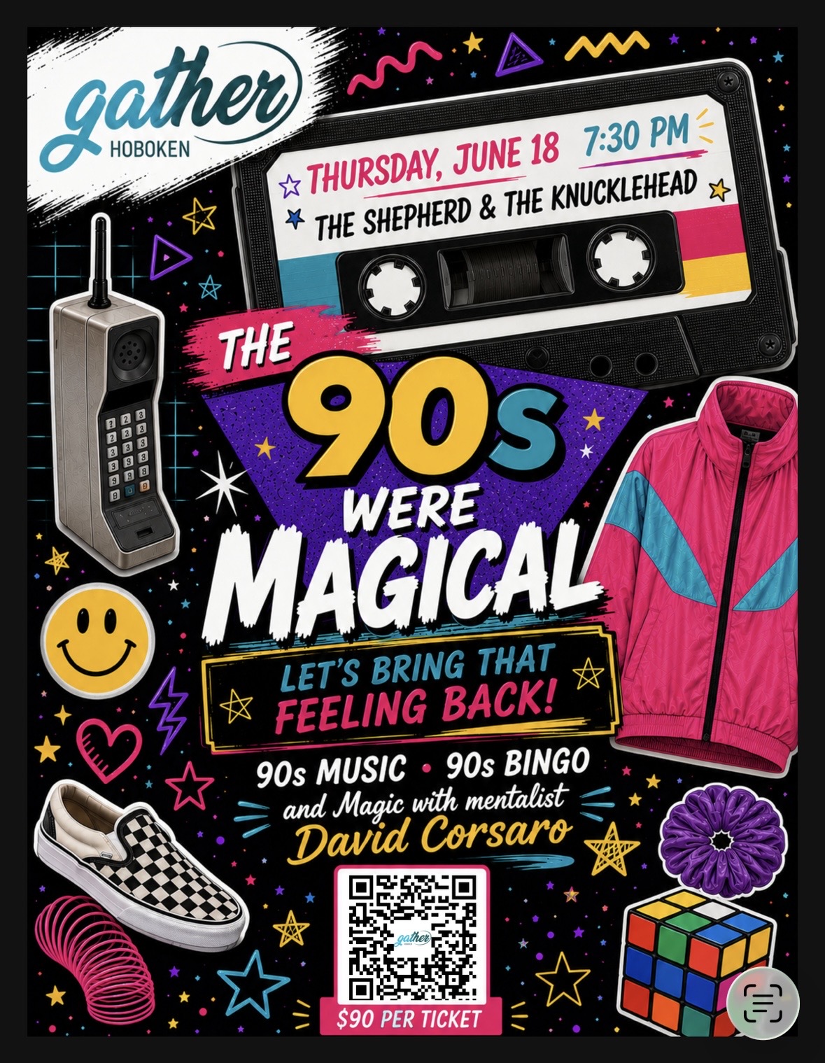 The 90s Were Magical