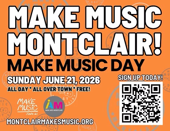 Montclair Make Music Day