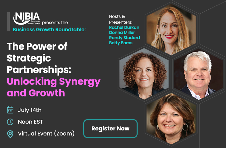 The Power of Strategic Partnerships: Unlocking Synergy and Growth