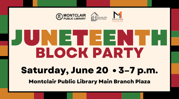 Juneteenth Block Party