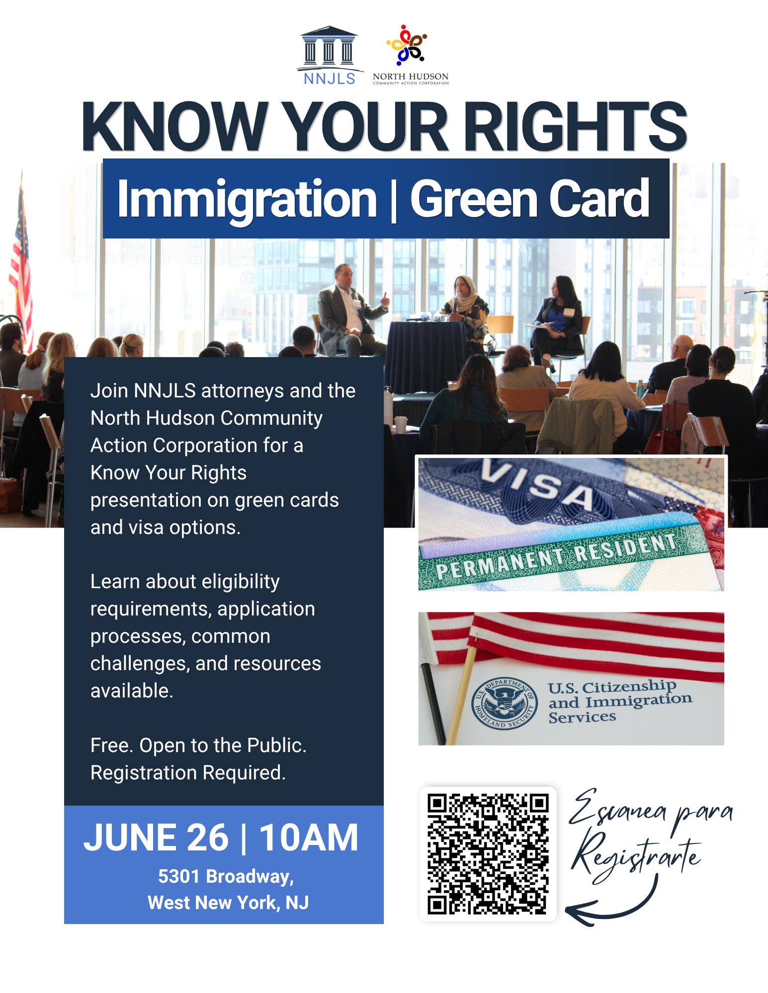 Know Your Rights: Green Cards